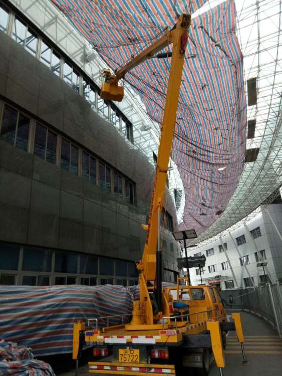 融合专业力量 探索江北区高空外墙施工公司的网络工程业务